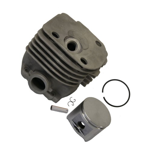 Pot Piston Assembly Fits Husqvarna 365 Round Port Chainsaw Cylinder