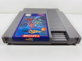 Yo Noid -- NES Nintendo Original Classic Authentic Game TESTED GUARANTEED