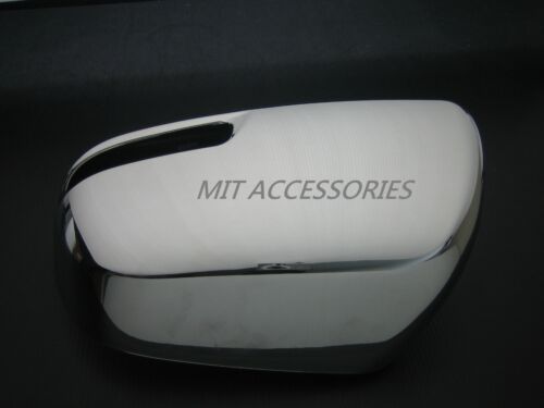 FOR TOYOTA ALPHARD AH20 2008-2014 outside door mirror cover trim-chrome