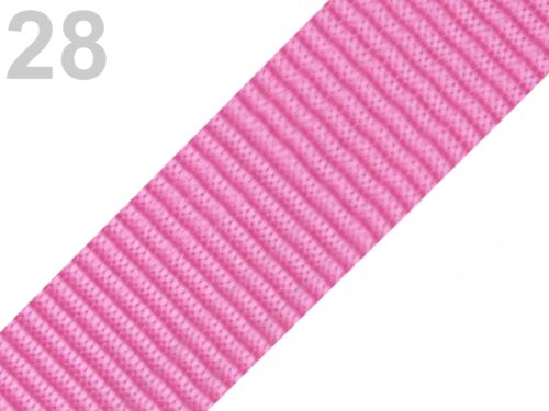 2 METER Gurtbänder Gurtband Bänder Band  50 mm rosa  NEU Grundpreis: 1,20€//m