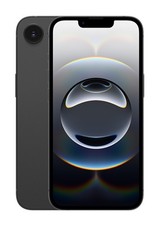 Apple iPhone 16e 256GB - Schwarz / Black - NEU OVP VERSIEGELT