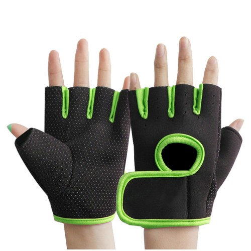 Gym Body Building Fitness Gloves Kids Cycling Men//Women Exercise Crossfit Gloves