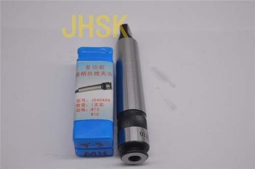M10 x 1 M10 x 0.5 M10 x 1.5 . a connecting TAP 3# Morse taper jacket MT3