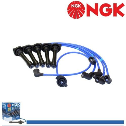 NGK Ignition Wire Set For 1995-1998 Acura TL L5-2.5L