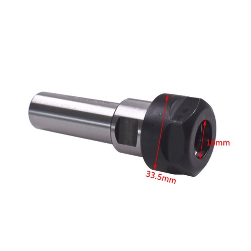 C3//4-ER20A-50L Straight Shank Collet Chuck Holder Milling Extension Rod New H//P