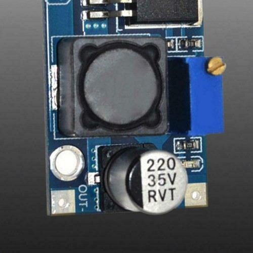 LM2596//2596S 3A DC Spannungsregler Wandler Buck Converter Module Down Step C7O3