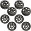 8 Korbrollen Spülmaschine Unterkorb Für Gaggenau GM 96611 Bosch 165314 00165314