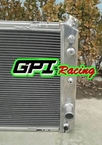 3 ROW ALUMINUM RADIATOR 1982-1992 Pontiac Firebird//Trans Am//Chevy Camaro