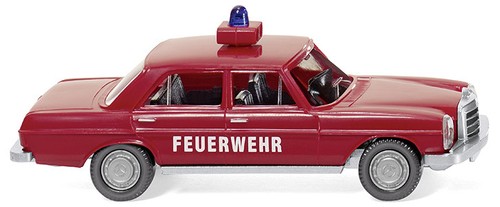 NEU OVP Wiking 1//87 H0 086140 PKW Mercedes Benz MB 200//8 /"Feuerwehr/"