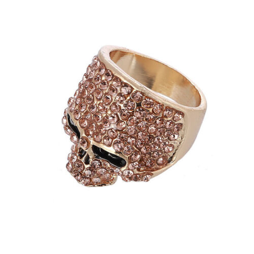 Fashion Rings chino antrax ring narco skull COLORS & sizes 712 free