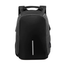 Bag Travel Backpack School Laptop Rucksack Men Canvas Women Shoulder Anti Theft