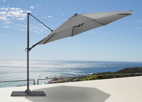 Ø 350 cm B32812212 UVP 199,99 GARTENGUT Ampelschirm »Marbella«