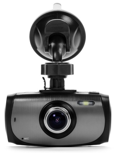 USED Black Box G1W-X Dashboard Dash Cam Ultra Wide 170° 4X Zoom 6G Glass Le..