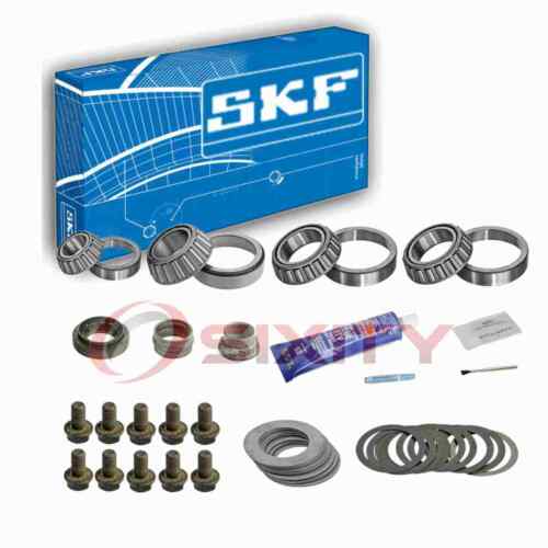 SKF Rear Axle Differential Bearing and Seal Kit for 2003-2006 Dodge Sprinter zd
