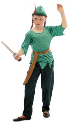 Stage//Dance Shows-PETER PAN 2 Fancy dress Costume All Ages /& Adult Sizes