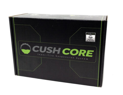 Cushcore Tire Inserts Set 27.5/" plus largeur paire comprend 2 Tubeless Valves