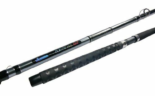 Okuma Classic Pro GLT Copper/Lead core Trolling Rod 12-27 Lbs 