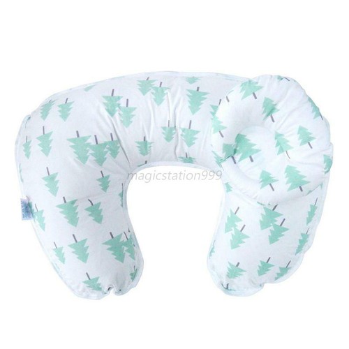 Small Big Mother Maternity Breastfeeding U Shaped Waist Feeding Nursing Pillow