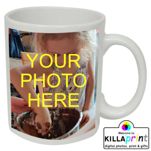 Personalised Picture Photo Mug 