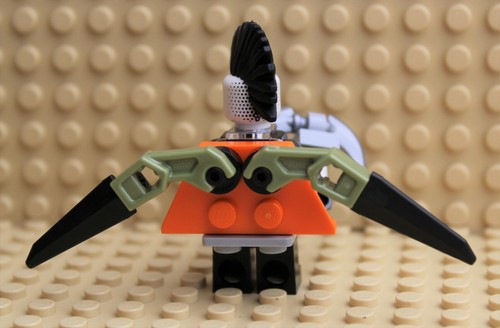 LEGO ® NINJAGOFIGUR JET JACK AUS SET 70653NEU /& UNBENUTZTNJO470