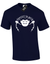 PROTECT YA NECK MENS T SHIRT FUNNY VAMPIRE DESIGN DRACULA SUPERNATURAL DIARIES