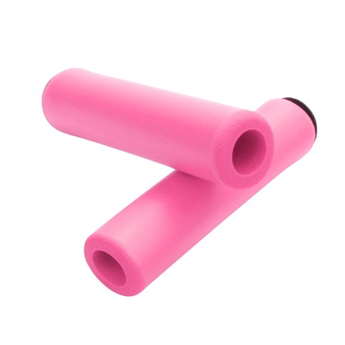1Pair Bike Silicone Anti-slip Handlebar Grips For Mountain MTB Bicycle Cycling