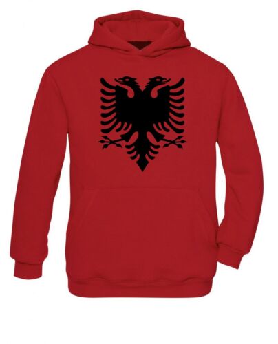 Albania Herzegowina kosovo tirana Hoodie//sudadera nuevo
