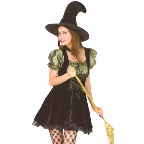 Charming Witch Women/'s Fancy Dress Costume Gorgeous