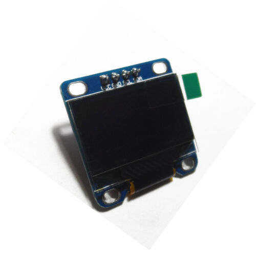 0.96 "I2C IIC SPI Serial 128X64 Weiß OLED LCD LED-Anzeigemodul für Ardu sp RSDE 