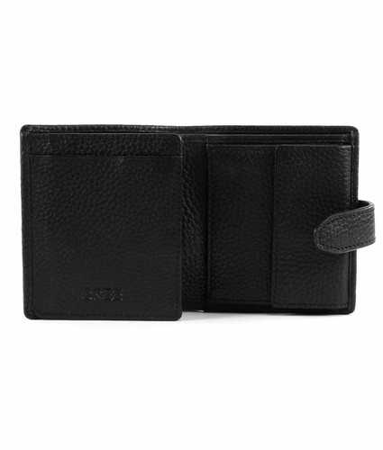 BREE Liv 127 Wallet Geldbörse Black Schwarz Neu