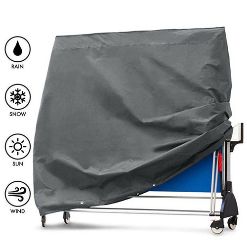 210D tennis de table bureau ping-pong OUTDOOR//INDOOR Waterproof antipoussière couverture