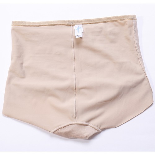 US Women Waist Firm Invisable Pants Shaper Seamless Tummy Control Slim Underwear