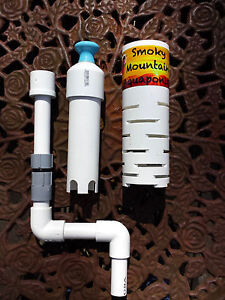 Aquaponics Auto Bell Siphon Kit 6" Media or Smaller Grow ...