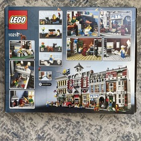 LEGO Creator Expert: Pet Shop (10218)