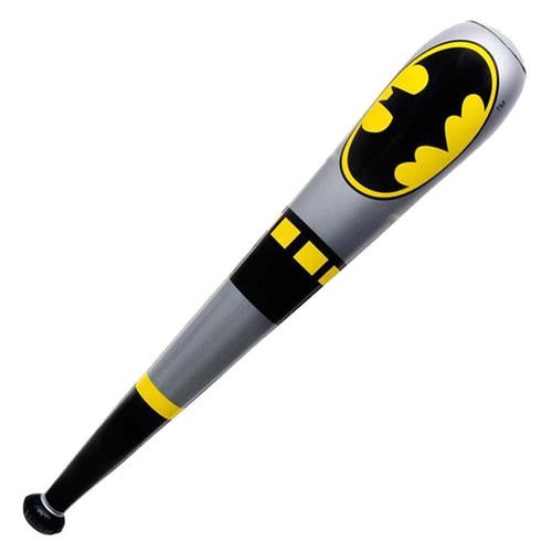 BUY 1 GET 1 FREE BATMAN LOGO BASEBALL BAT INFLATES INFLATEABLE toy SUPER HERO