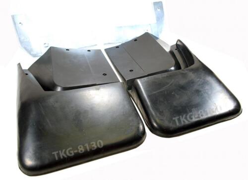 2WD Isuzu TFR Pickup 1998-2001 Front And Rear Splash Guard Mud Flap For