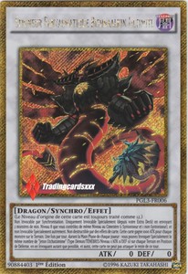 ♦Yu-Gi-Oh!♦ Seigneur Fantasmatique Bishbaalkin Ultimitl VF//Gold S. PGL3-FR006