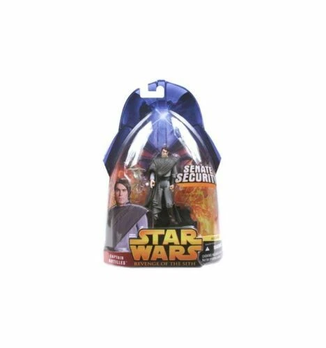 Figuras de acción de TV, cine y videojuegos figura, sobre star wars III: la venganza de los sith