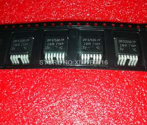 Hot Sell  10PCS  IRFS7530-7P  IRFS7530-7PPPF  IRFS7530 240A 60V  TO-263-7  IC