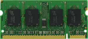 4GB MEMORY MODULE FOR Dell XPS M1730 World of Warcraft Edition