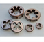 New 1pc HSS ACME 1//2-10 Die Right Hand Thread