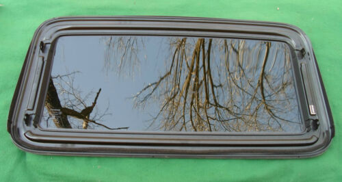 Details about  / 2006 HONDA ACCORD SEDAN OEM YEAR SPECIFIC SUNROOF GLASS 2 BOLT DESIGN FREE SHIP