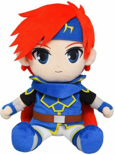 Fire Emblem Roy Size S Plush Doll Stuffed Toy w/ Tr From japan 