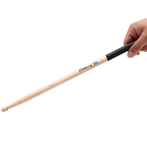 1 pair 40.6cm professional drum sticks 5a wood drum sticks for drum JUZY