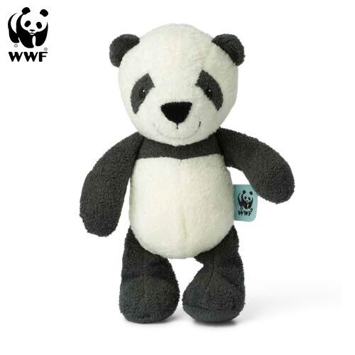 Panu der Panda Cub Club 22cm Kuscheltier Stofftier für Kleinkinder Pandabär 