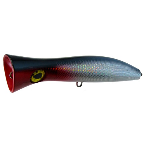 One 195mm 117gr 4.2oz OEM Roosta Type Popper in Five Colors 1 7.7/"