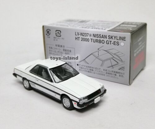 Tomica Limited Vintage NEO LV-N237a Nissan Skyline HT2000 Turbo GT-ES 80 TOMYTEC