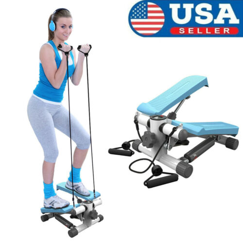 Mini Stair Stepper Climber Exercise Machine Cardio Equipment Home Gym Fitness 