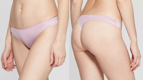 Women's Bonded Micro Thong Auden™ Dancing Orchid Size XS L and XL 