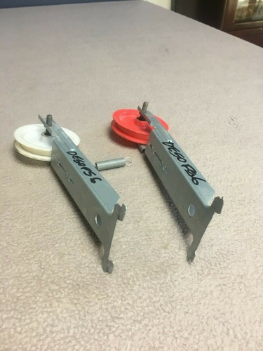 Fisher /& Paykel Dryer Belt Tension Wheel Pulley Set AD55 DE50F56
